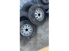 Kia Bongo ön ve arka jantlar önler 15 arkalar 13