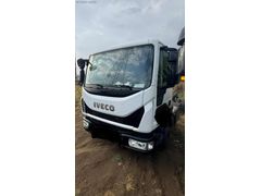 İveco eurocargo 100-190 komple dolu trimli kupa kabin 2022