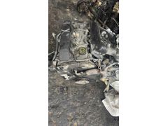 Ford transit v184 2.4 komple dolu motor Orjinal