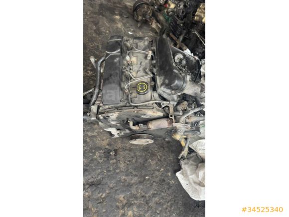 Ford transit v184 2.4 komple dolu motor Orjinal