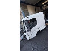 Mercedes atego 1518 yataklı dolu trimli kabin kupa