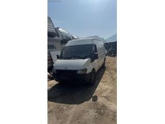 Ford transit v 184 diferansiyel