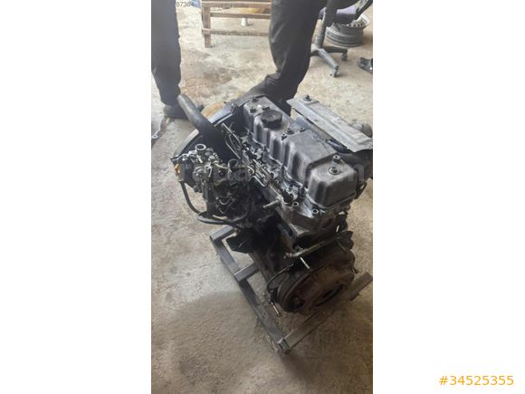 Hyundai h100 minibüs panelvan düz motor