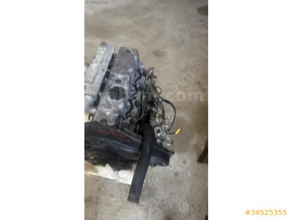 Hyundai h100 minibüs panelvan düz motor
