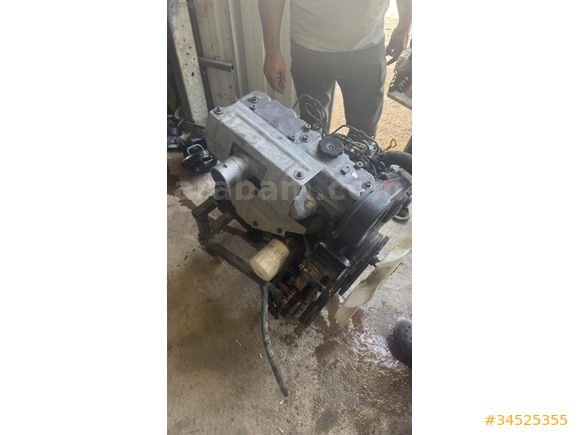 Hyundai h100 minibüs panelvan düz motor