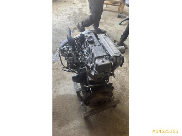 Hyundai h100 minibüs panelvan düz motor