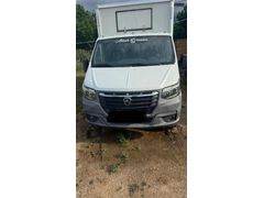 Gazelle komple motor 2020 Euro 6 40 km de