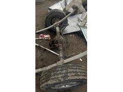 Ford transit v184 diferansiyel komple
