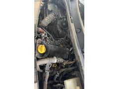 Renault Master 3 komple dolu motor 2.3