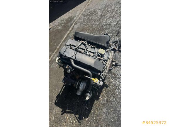 Ford transit v184 2.4 komple dolu motor arjinal