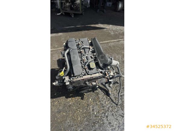 Ford transit v184 2.4 komple dolu motor arjinal