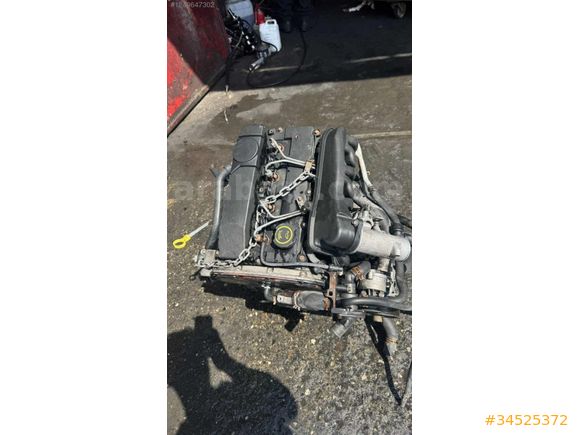 Ford transit v184 2.4 komple dolu motor arjinal