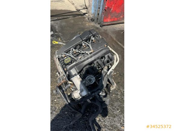 Ford transit v184 2.4 komple dolu motor arjinal