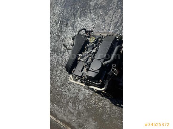 Ford transit v184 2.4 komple dolu motor arjinal