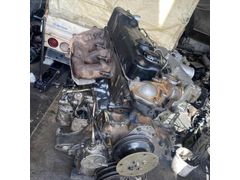 Mitsubişhi 659 düz motor sıfır revizyonlu garantili