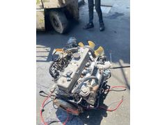 Kia Bongo k2500 motor