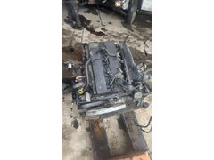 Ford transit 2.4 komple dolu motor