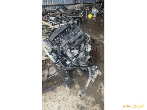 Ford transit 2.4 komple dolu motor