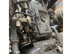 Hyundai h100 turbolu motor komple dolu