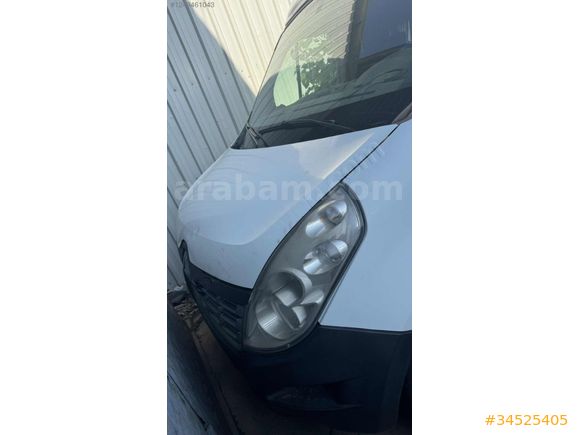 Renault Master 3 motor muayer 2.3