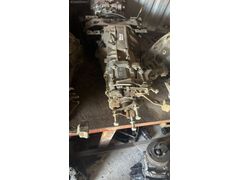 Ford transit 155 PS 6ileri şanzıman