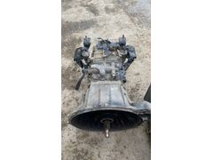 Isuzu NPR alüminyum şanzıman