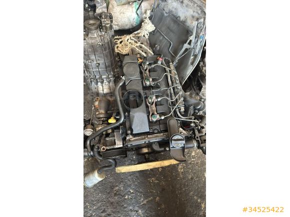 Ford transit 2011 model 140 PS motor 2 4