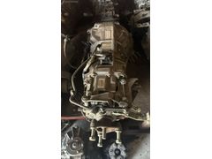 Ford Transit 2022 2.06 ileri şanzıman