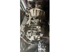 Isuzu NPR 66 alüminyum şanzıman