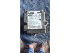 Renault Master airbag beyni