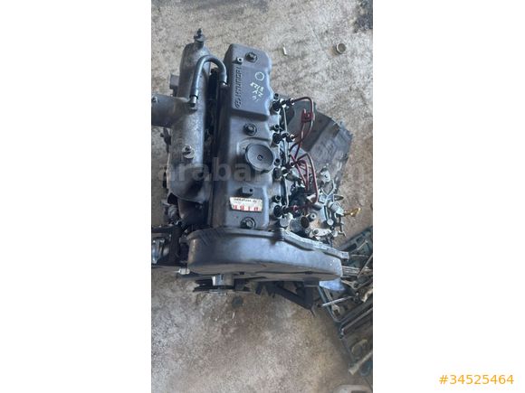 Mitsubishi L300 komple dolu motor