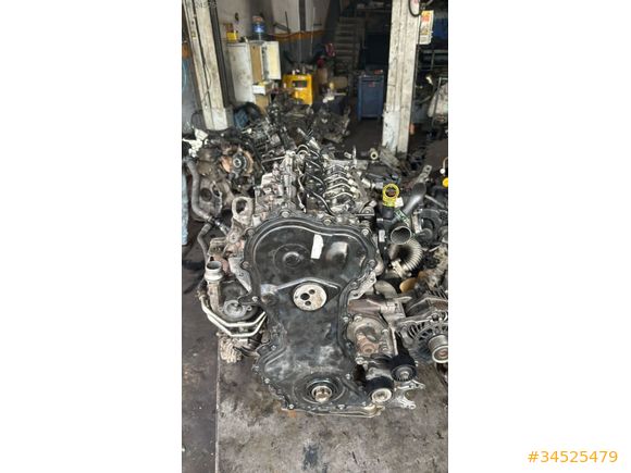 Renault Master 3 motor