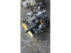 Hyundai Starex motor
