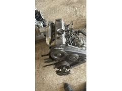 Hyundai h100 minibüs düz motor