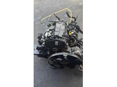 Renault Master 3 motor 2.3