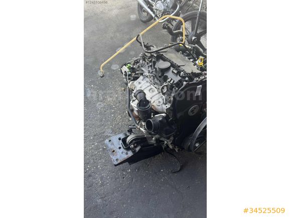 Renault Master 3 motor