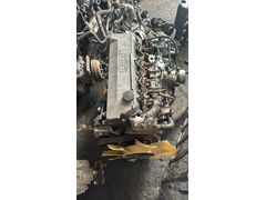 Isuzu NPR 66 dolu motor
