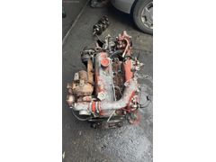 İveco 85-12 motor komple dolu