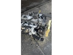 Hyundai h100 kamyonet turbolu motor