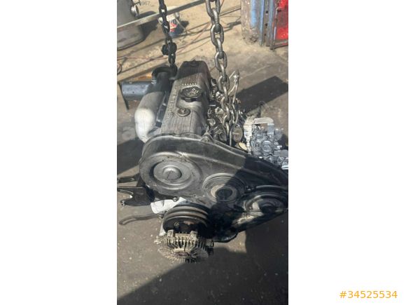 Hyundai h100 düz motor