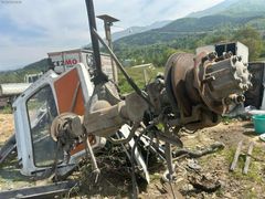 Renault Master 3 arma çift teker Defransiyel