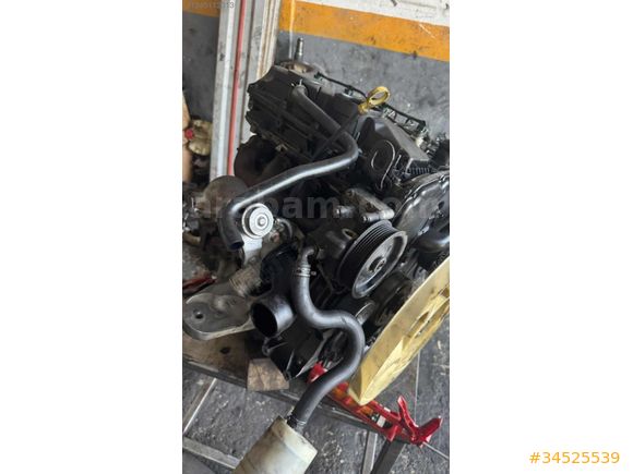 Ford transit v347 motor