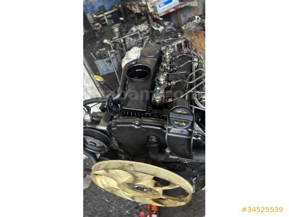Ford transit v347 motor