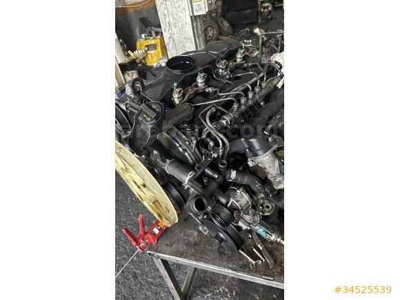 Ford transit v347 motor