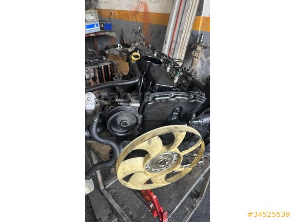 Ford transit v347 motor