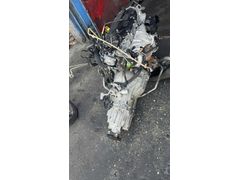 Renault Master 3 şanzıman arkadan çeker