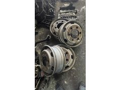 İsuzu mitsubişhi uyumlu Orjinal 17.5 jant