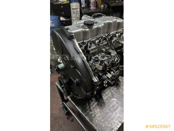 Hyundai h100 minibüs düz motor dolu