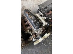 Mitsubishi 659 motor düz muayer garantilidir