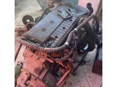 Mercedes atego 1517 motor komple dolu